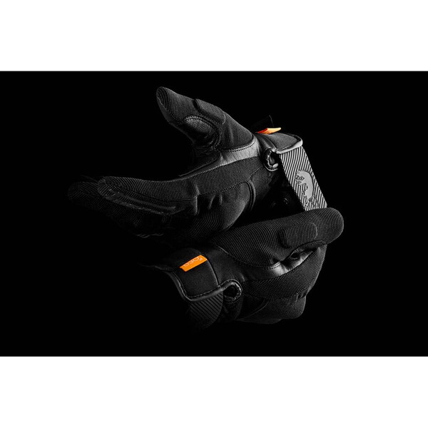 Furygan - Gants Jet D3O® Evo Noir