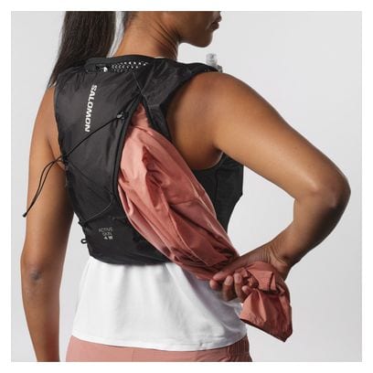 Sac d'Hydratation Femme Salomon Active Skin 4 Noir