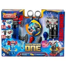 Transformers - MV8 Robotkæmpere Multipakke