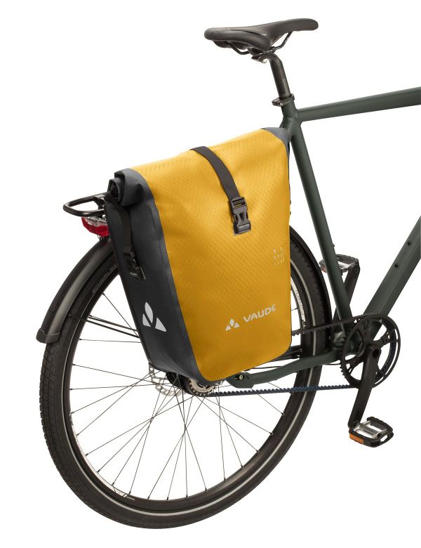 Vaude Aqua Back Sidetasker, Burnt Yellow
