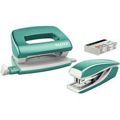 Kit mini agrafeuse et perforateur Nexxt WOW