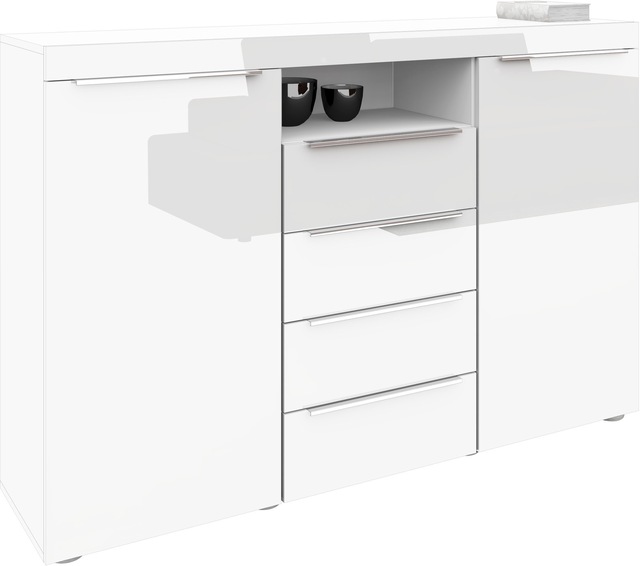 borchardt Möbel Highboard »Durban« Breite 139 cm