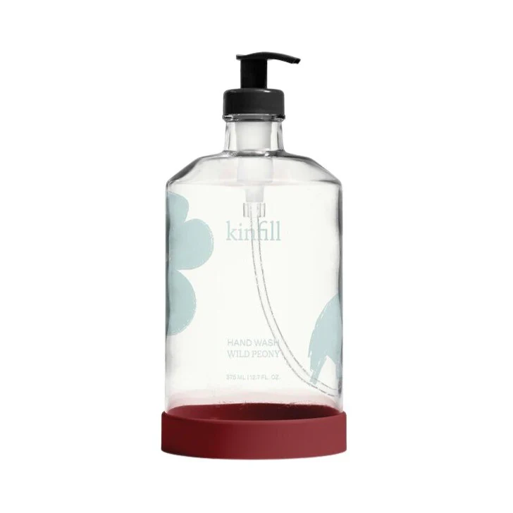 Kinfill  Håndsæbe, Wild Peony - 375ml