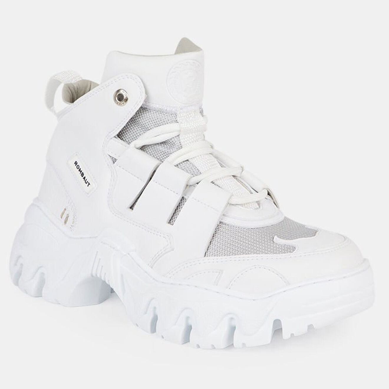 Rombaut Baskets Bocaccia II blanches