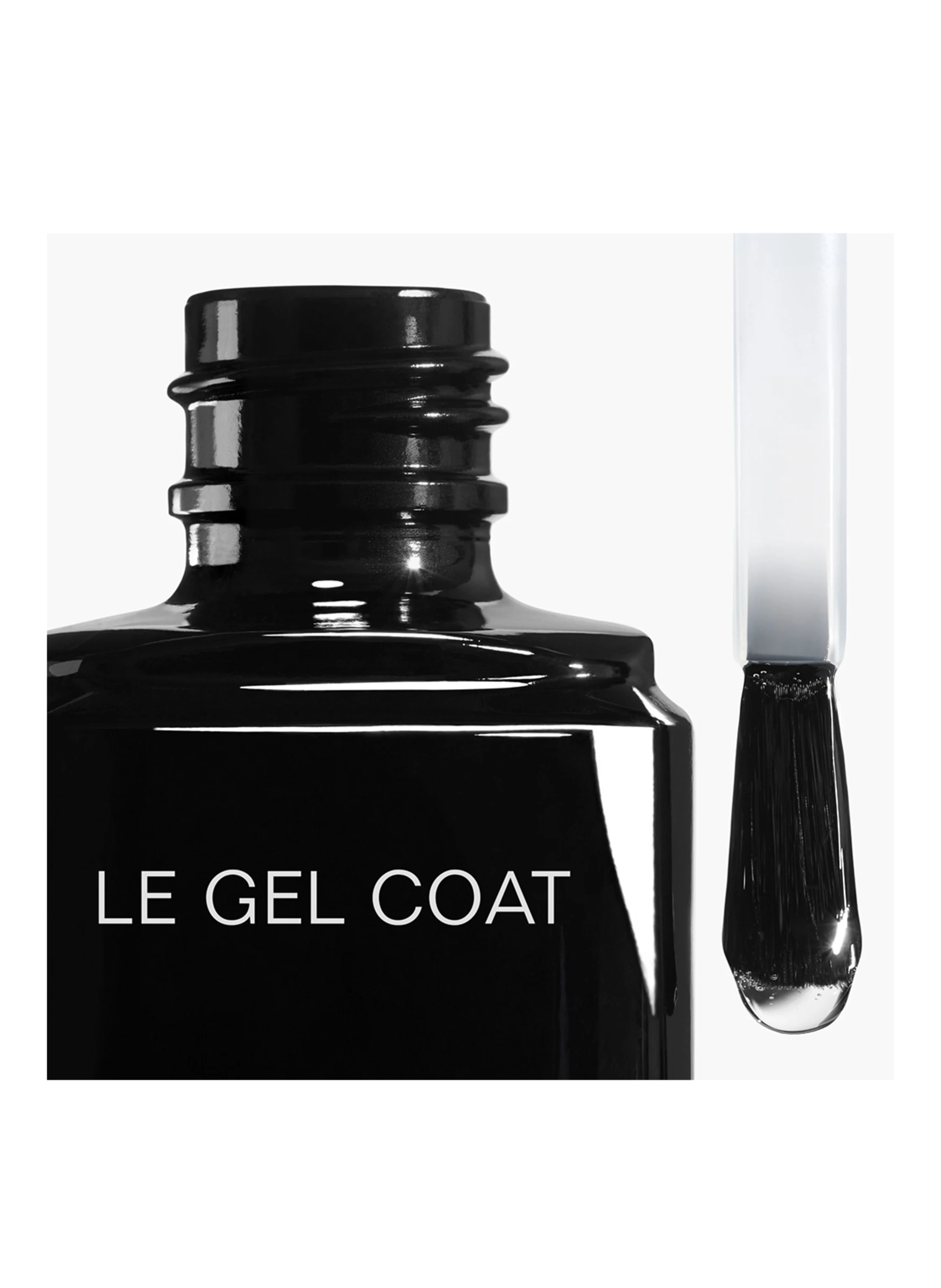 CHANEL LE GEL COAT