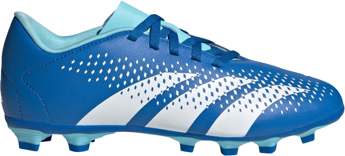 Predator Accuracy.4 FxG Junior Bright Royal/Cloud White/Bliss Blue F22