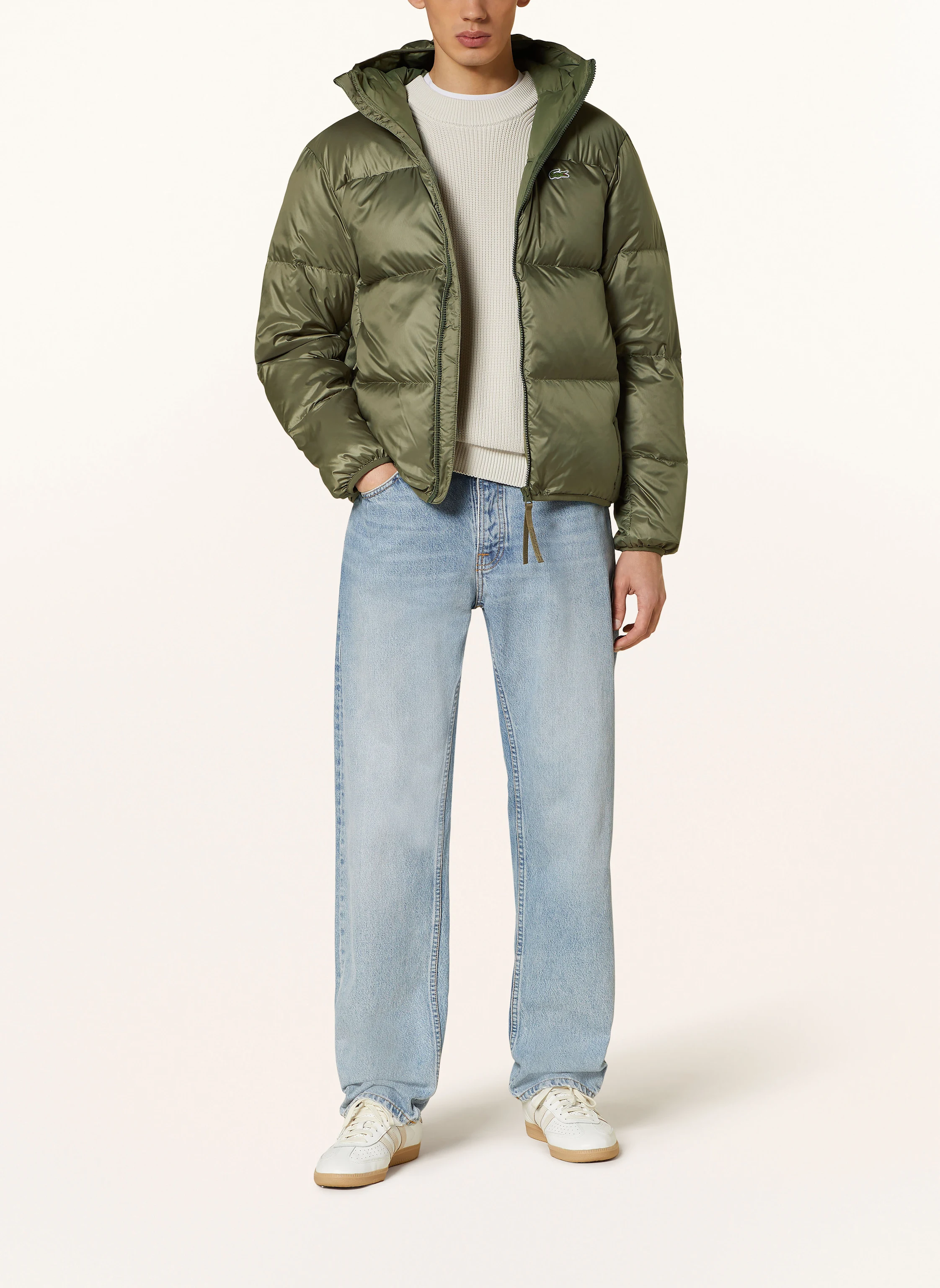 LACOSTE Daunenjacke