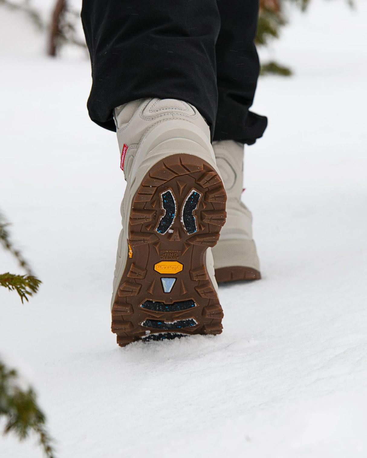 Viking Footwear<br>Constrictor IceGrip Warm GTX W