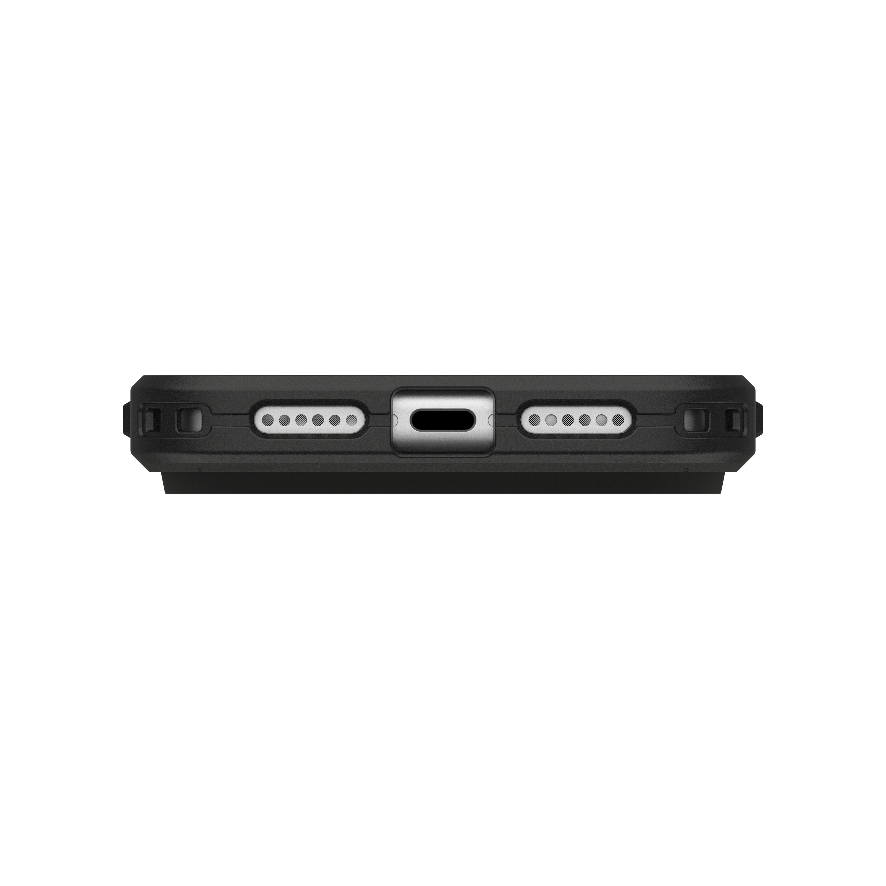 iPhone 17 Pro Max MagSafe Schutzhülle Civilian Case (114546114040) - Schwarz