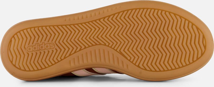 ADIDAS SPORTSWEAR Sneakers laag 'Barreda Decode' beige bruin