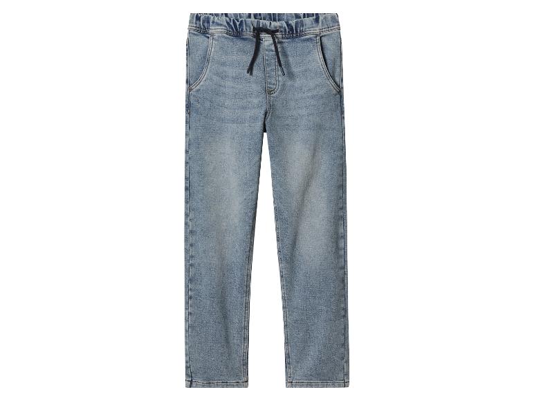 Kinder thermo jeans