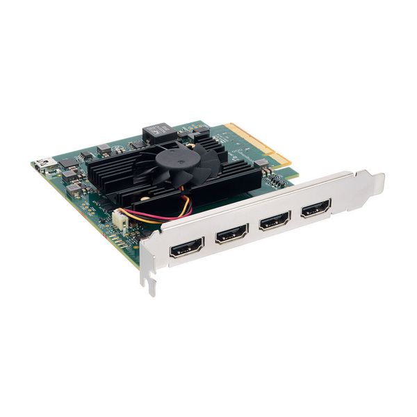 Blackmagic Design DeckLink Quad HDMI Recorder