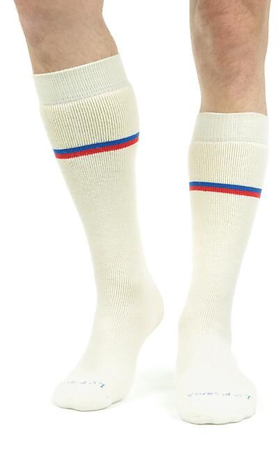 LA CHAUSSETTE DE FRANCE - CHAUSSETTE CHAUDE CHASSEUR ALPIN H