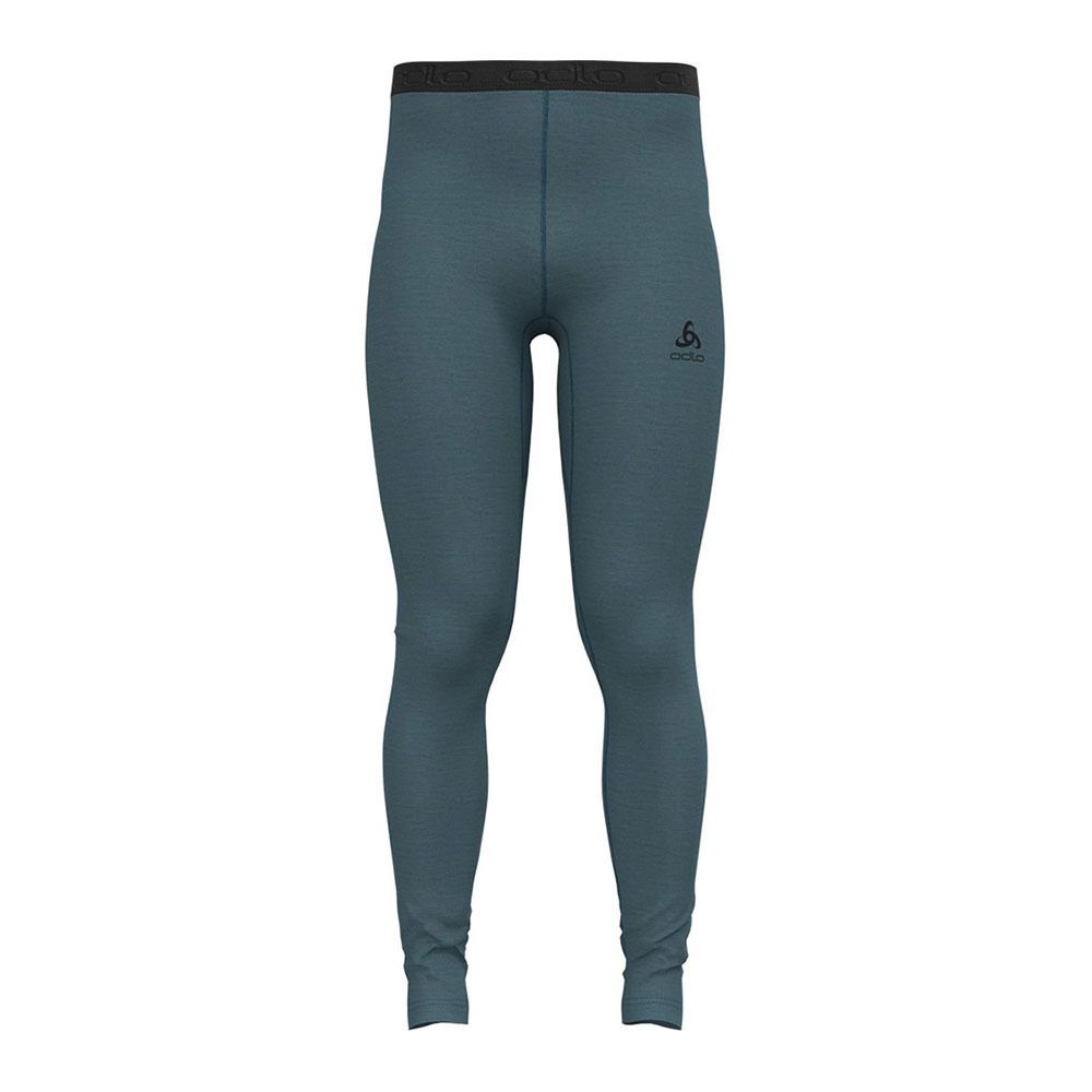 Odlo NATURAL PERFORMANCE PW 150 - Sous-couche Homme deep dive melange