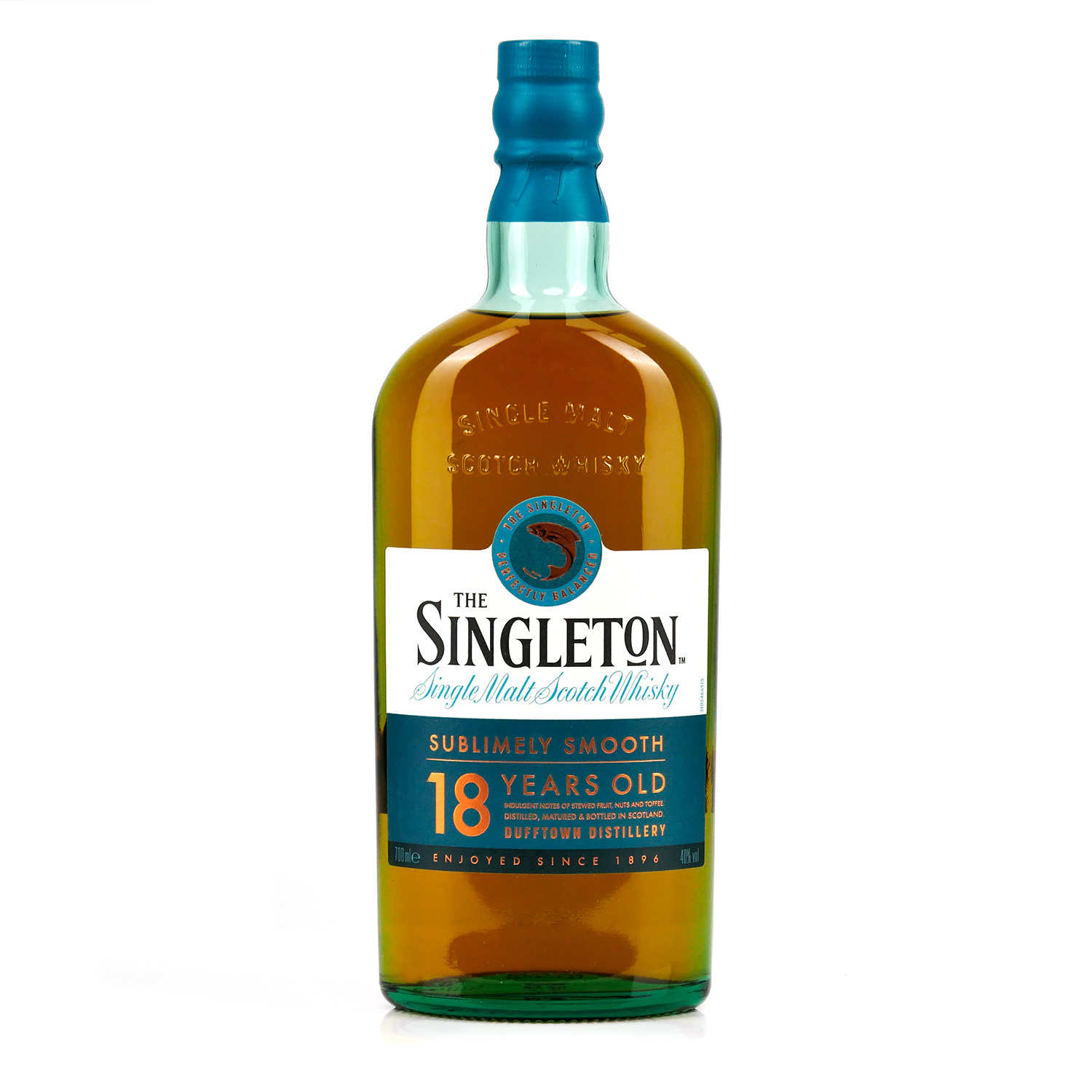 The Singleton of Dufftown whisky 18 ans 40% - The Singelton