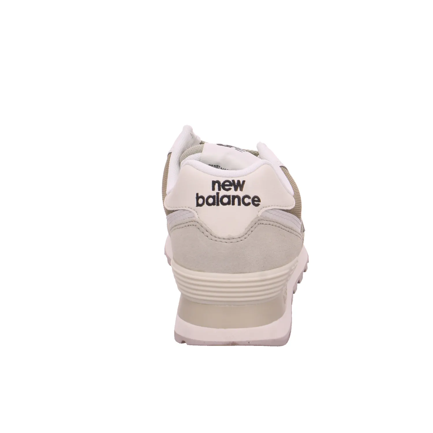 NEW BALANCE Training Fitnessschuhe Beige Leder