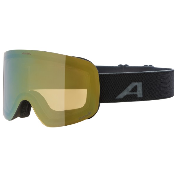 Alpina - Penken Q Mirror S2 (VLT 28%) - Masque de ski