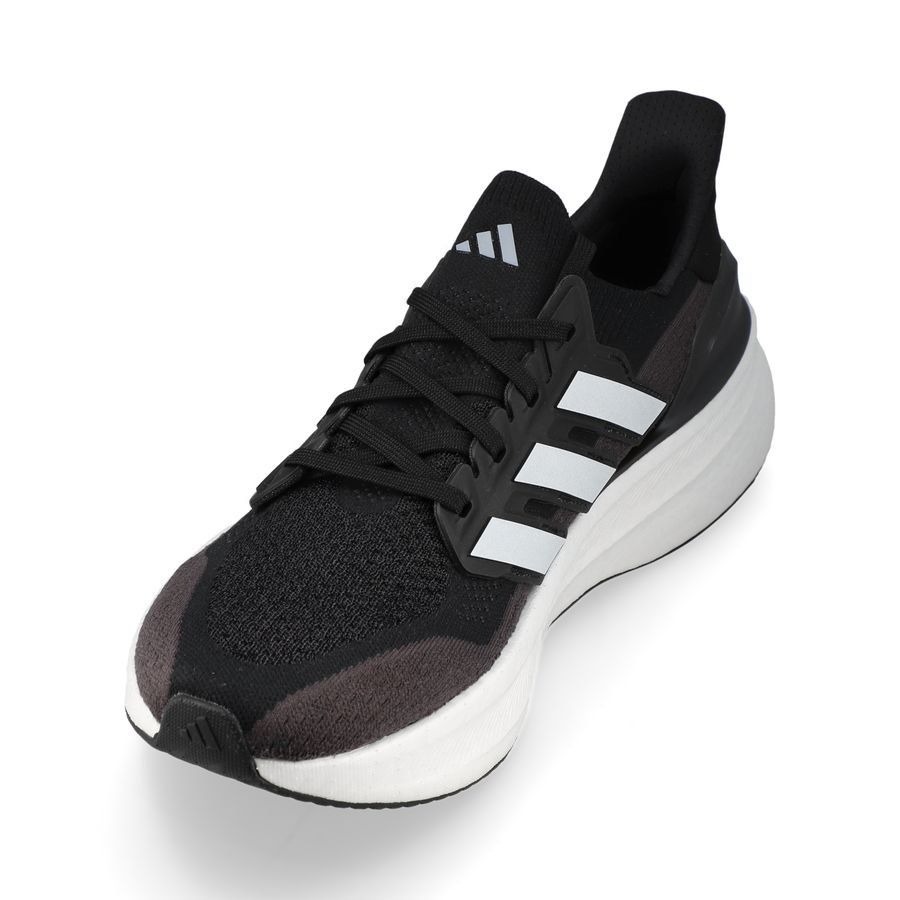 adidas Chaussures de Running Ultra Boost 5 - Noir/Blanc/Argenté