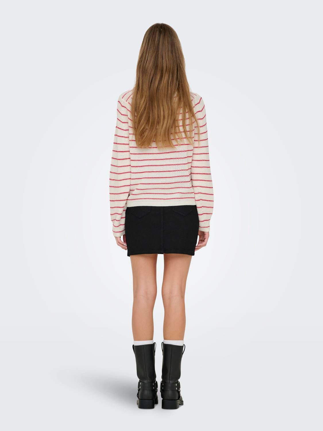ONLBASE Strickpullover Jet Stream