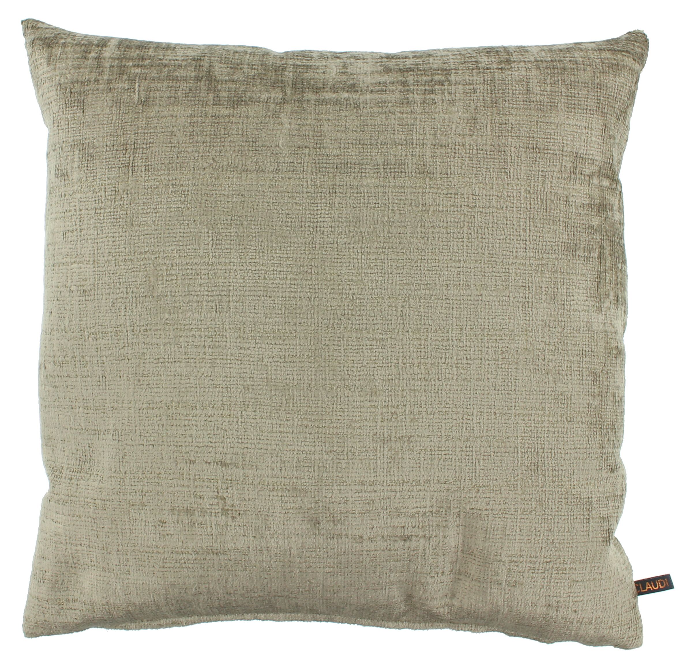 Sierkussen Brown Ponzio   | ClaudiB45 x D45 cm