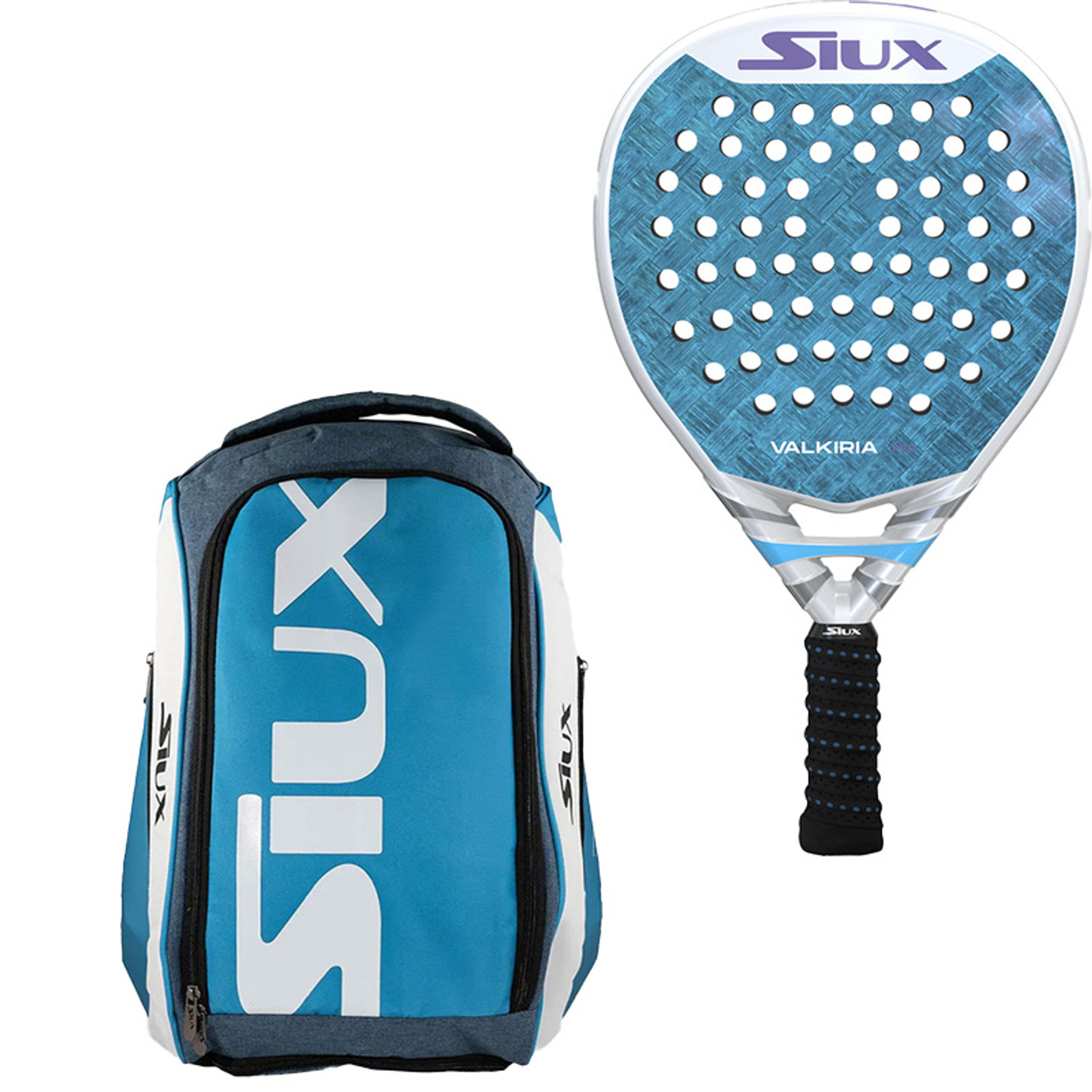 Siux Valkiria Pack 1