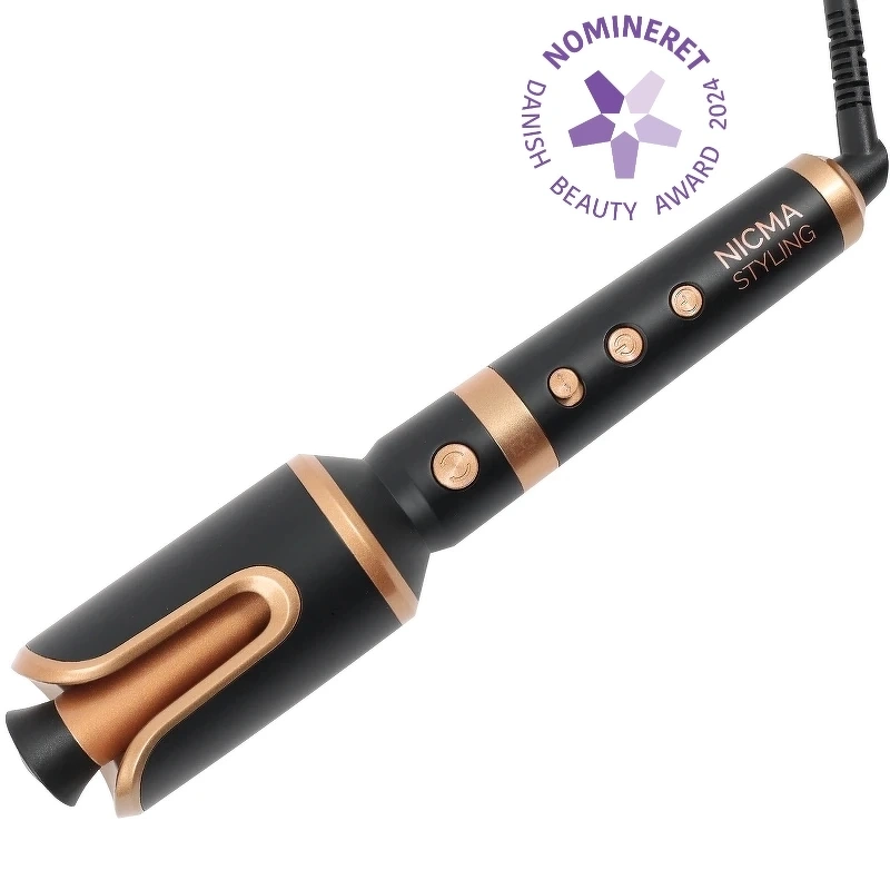 NICMA Styling Auto Twist Curler