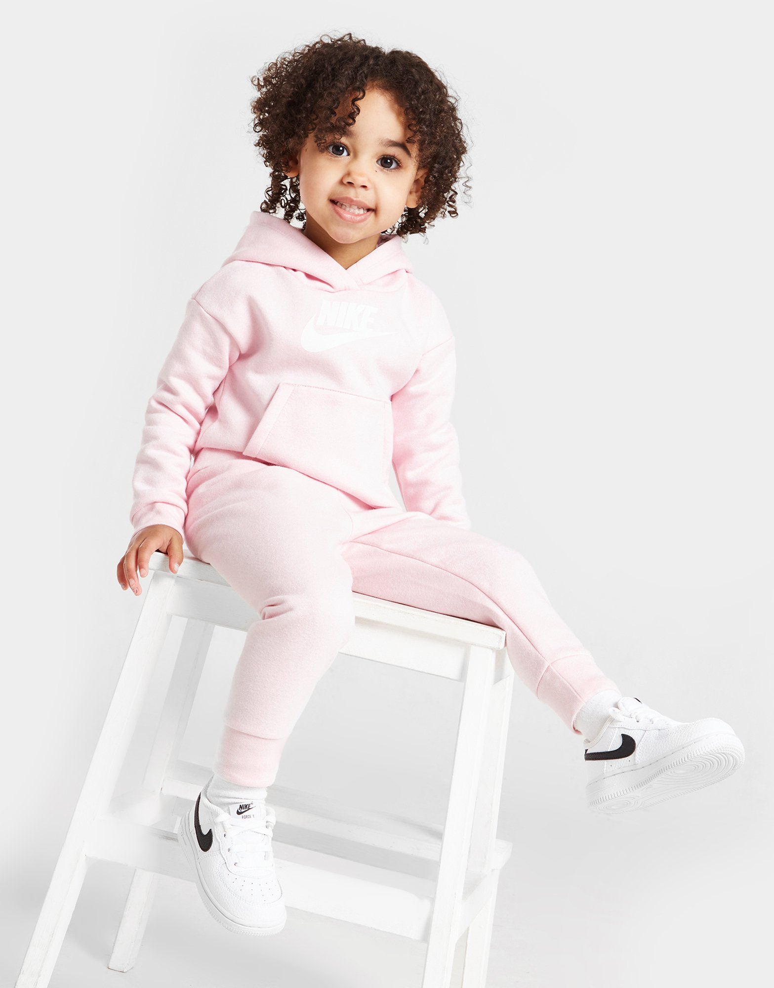 Nike Ensemble de survêtement Fille Bébé