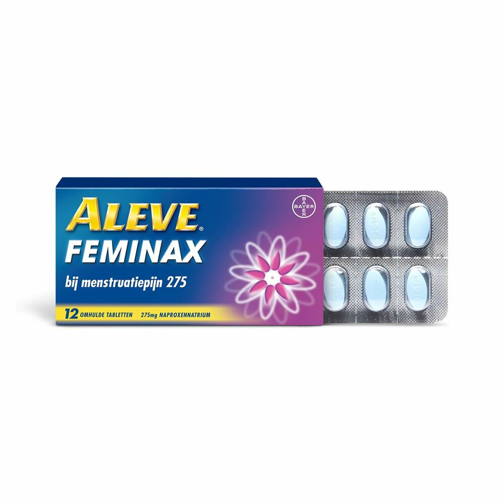 Aleve Feminax 27512 tabletten