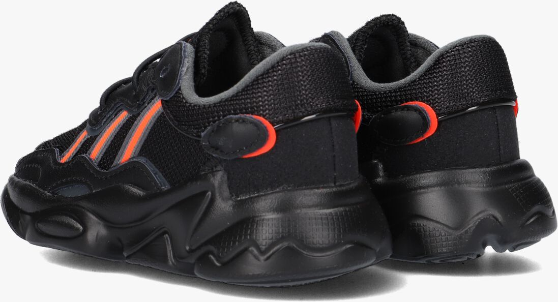ADIDAS zwarte adidas lage sneakers ozweego el i