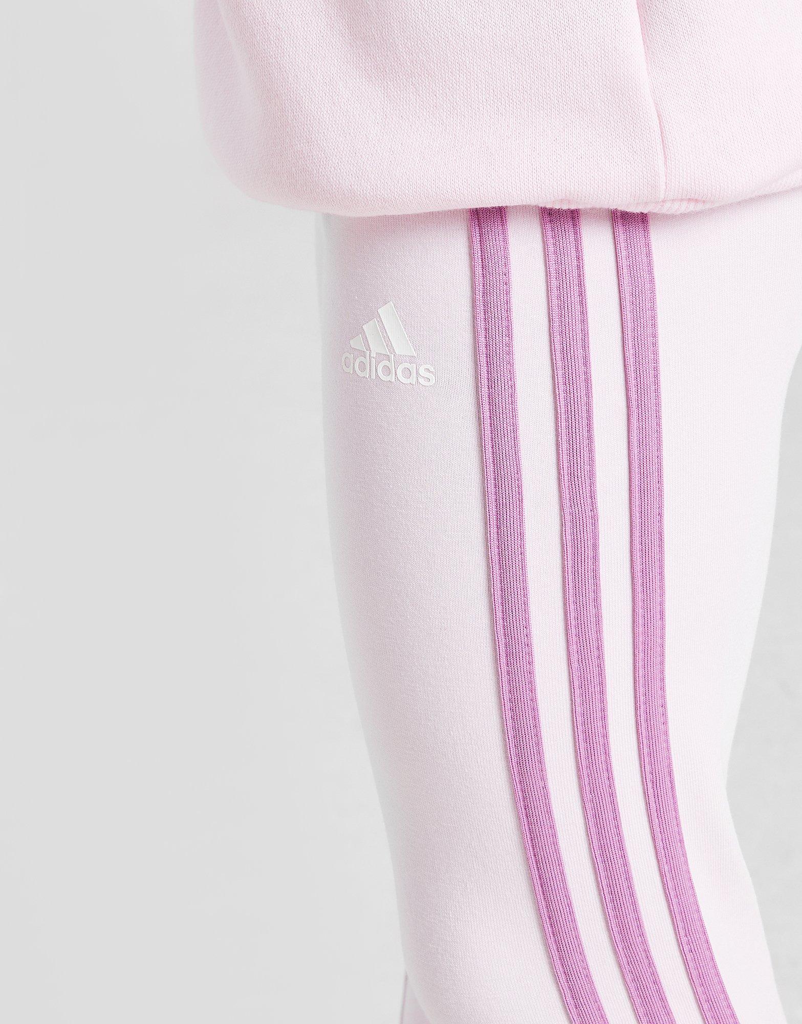 adidas Ensemble de survêtement Colour Block Bébé