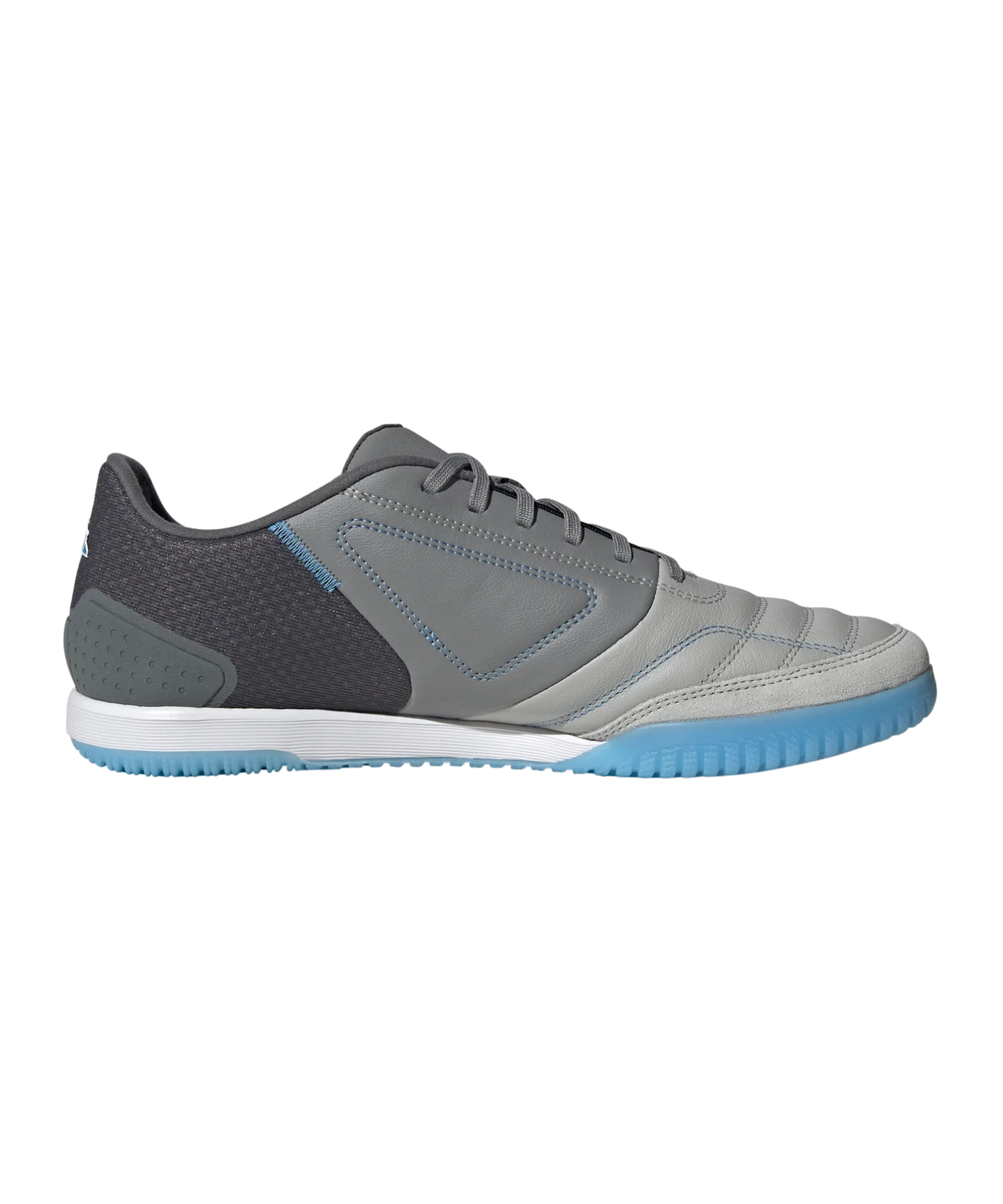 adidas Top Sala Competition IN Halle Grau Blau