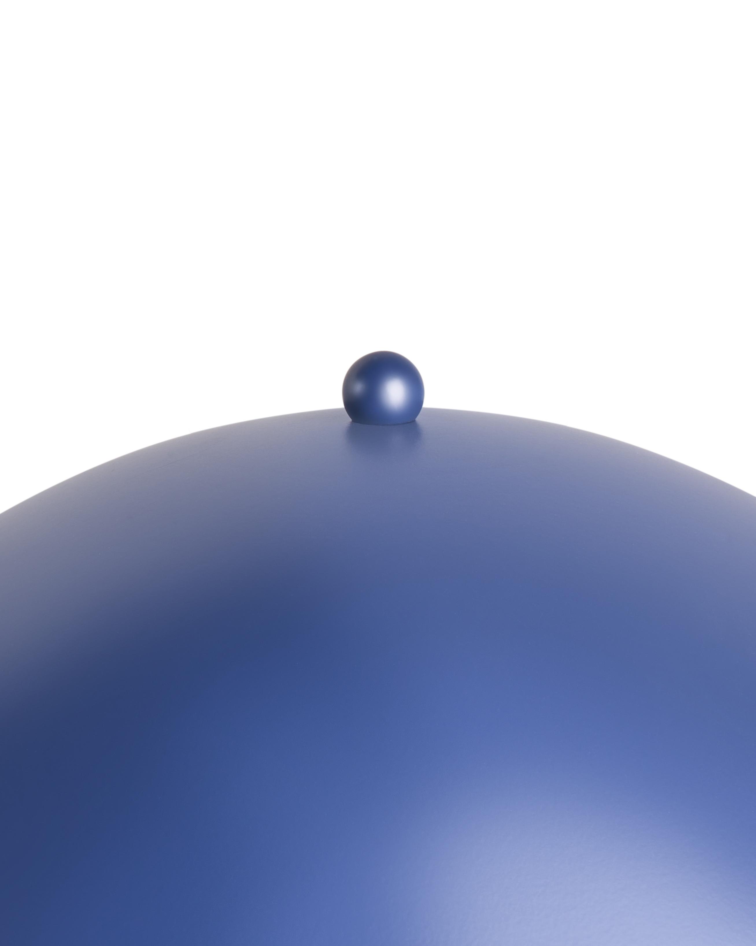 Tafellamp MOPAN Metaal Blauw