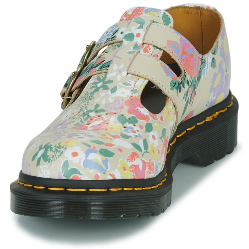 Dr. Martens - 8065 MARY JANE - Beige / Multicolore