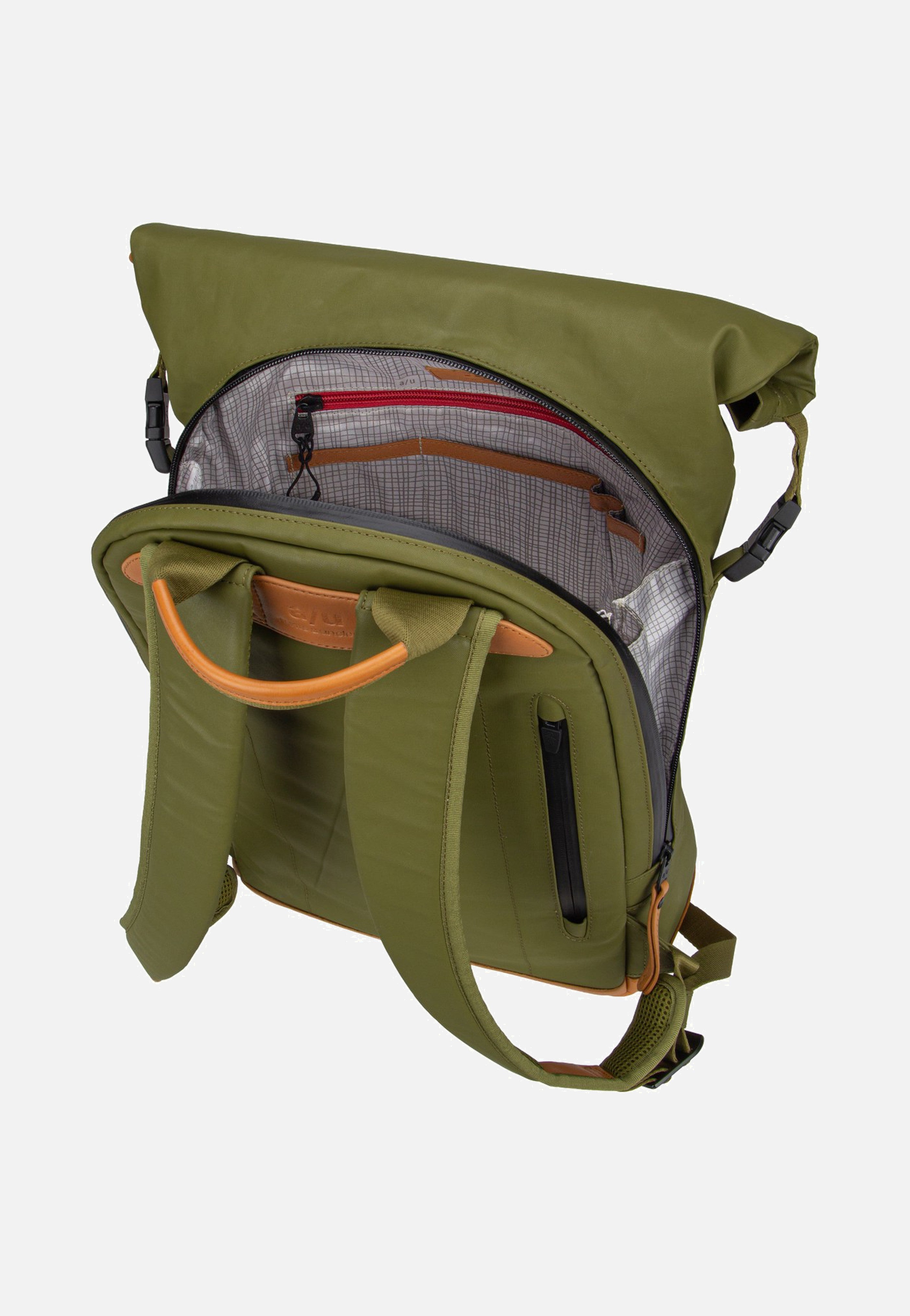 Tokio Marshland  - Rolltop Rucksack