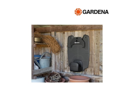 GARDENA - Porte-robot mural pour robot sileno 4042-20