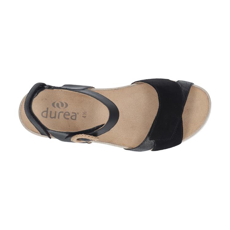 Durea 7425 wijdte K zwart
