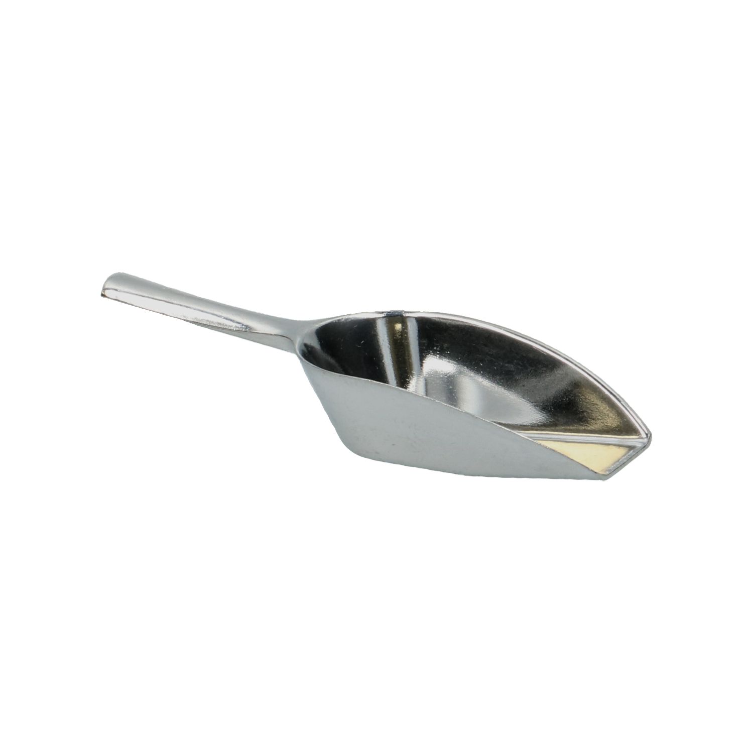 Schepje, aluminium, 15,5 cm