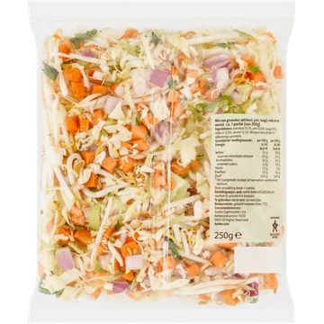 Jumbo Nasi/Bami Groente 250 g