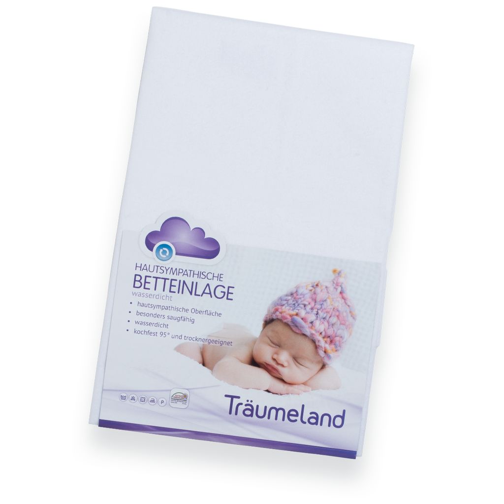 TräumelandTräumeland   Matratzenmolton 70x140cm