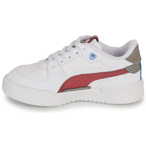 Puma - CA Pro Glitch Mix AC PS - Blanc / Gris / Rouge