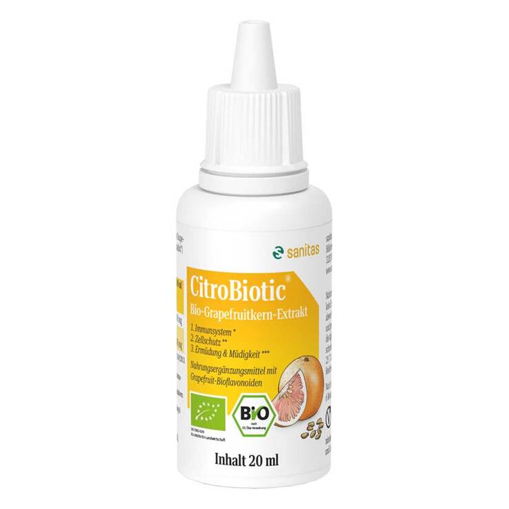 Citrobiotic Lösung, 20 ml