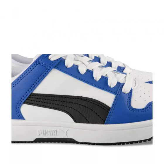 Baskets BLANC PUMA Rebound Layup