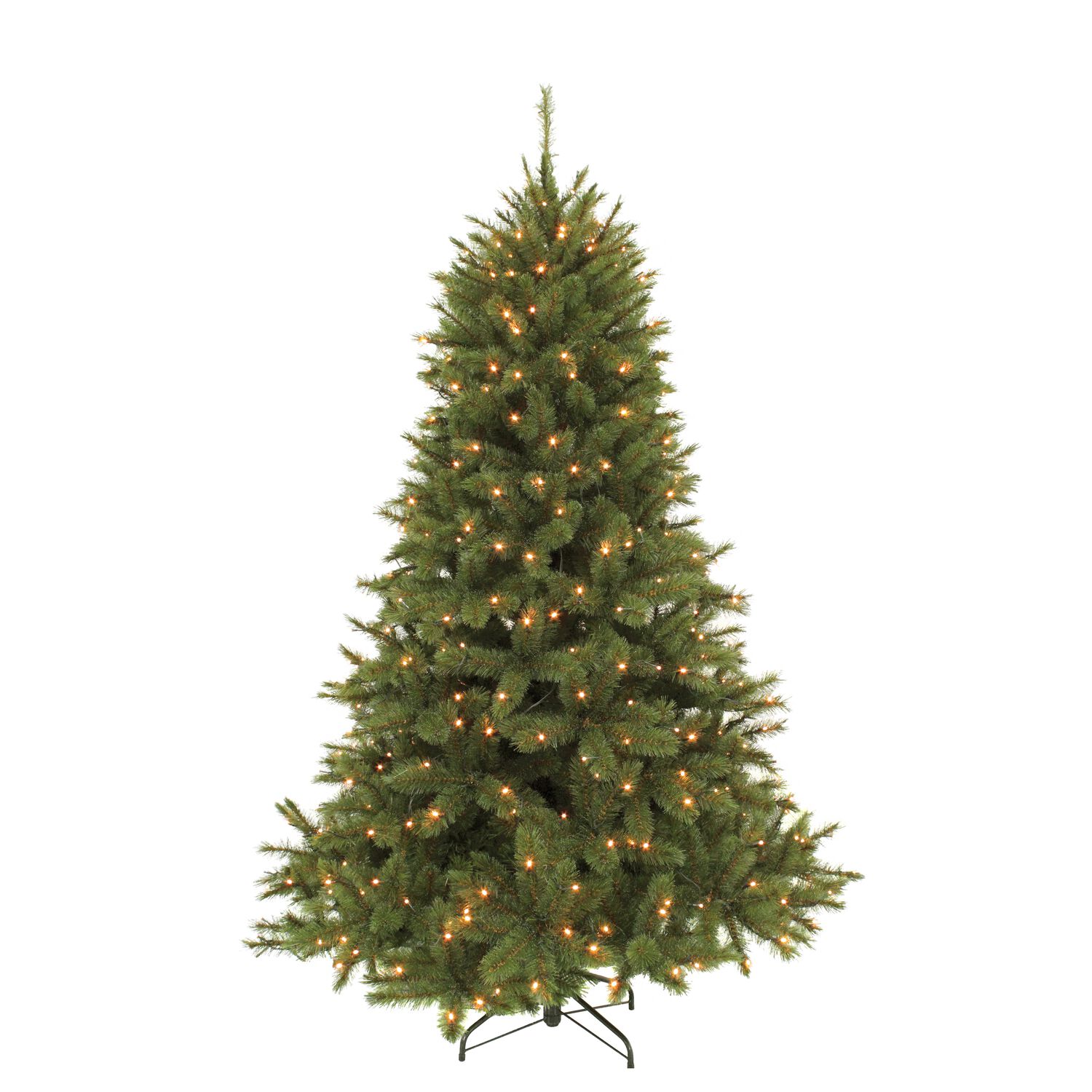 Triumph Tree Forest frosted - Kunstkerstboom - Groen - 400 - 230 cm