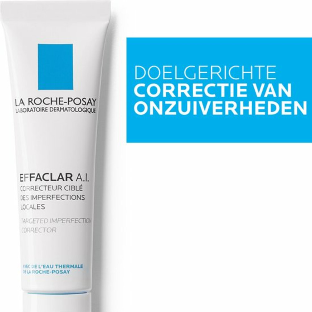 La Roche Posay Effaclar A.I Onzuiverheden Crème15 ml