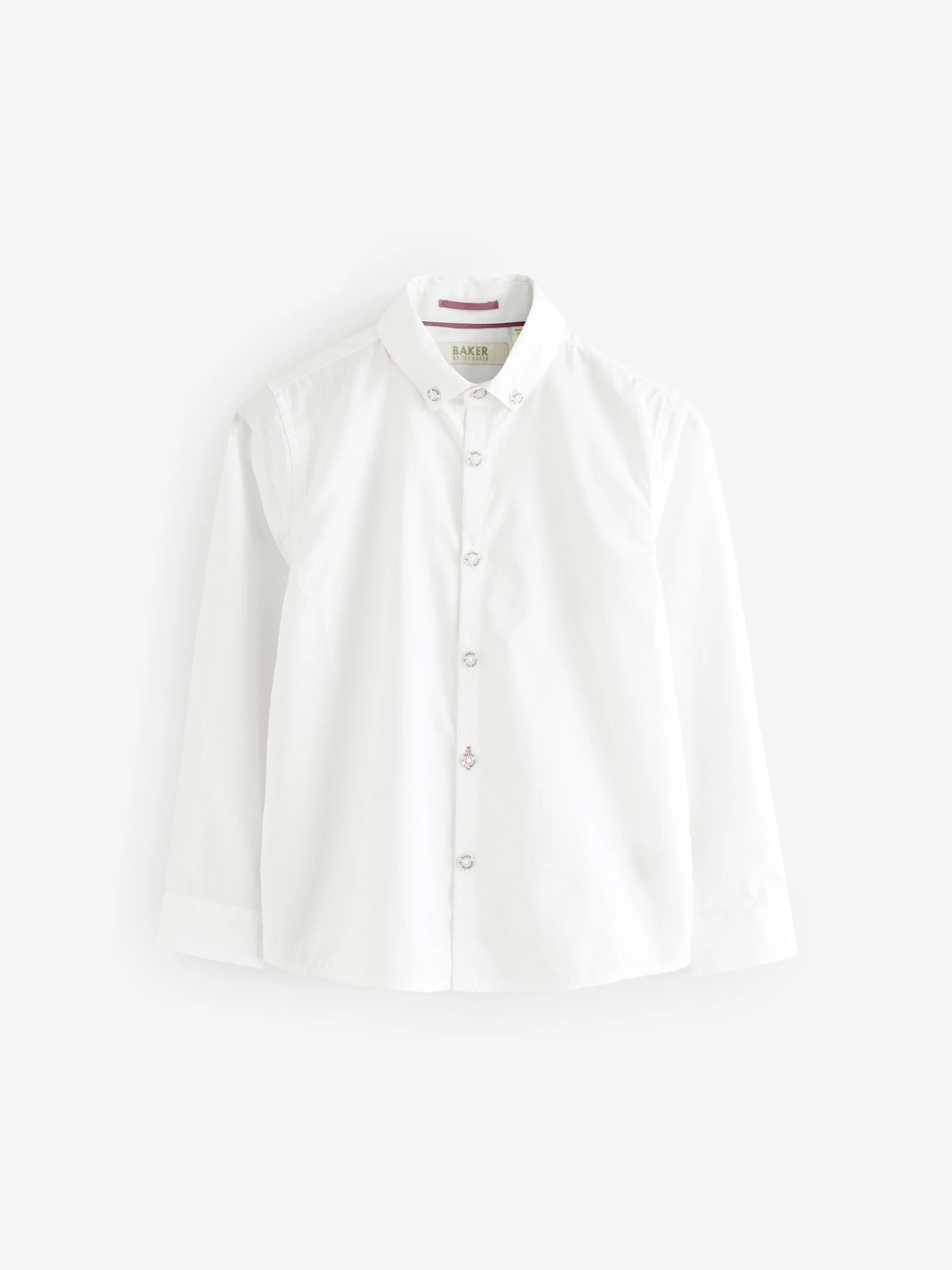 Baker by Ted Baker set van gilet, overhemd en stropdas