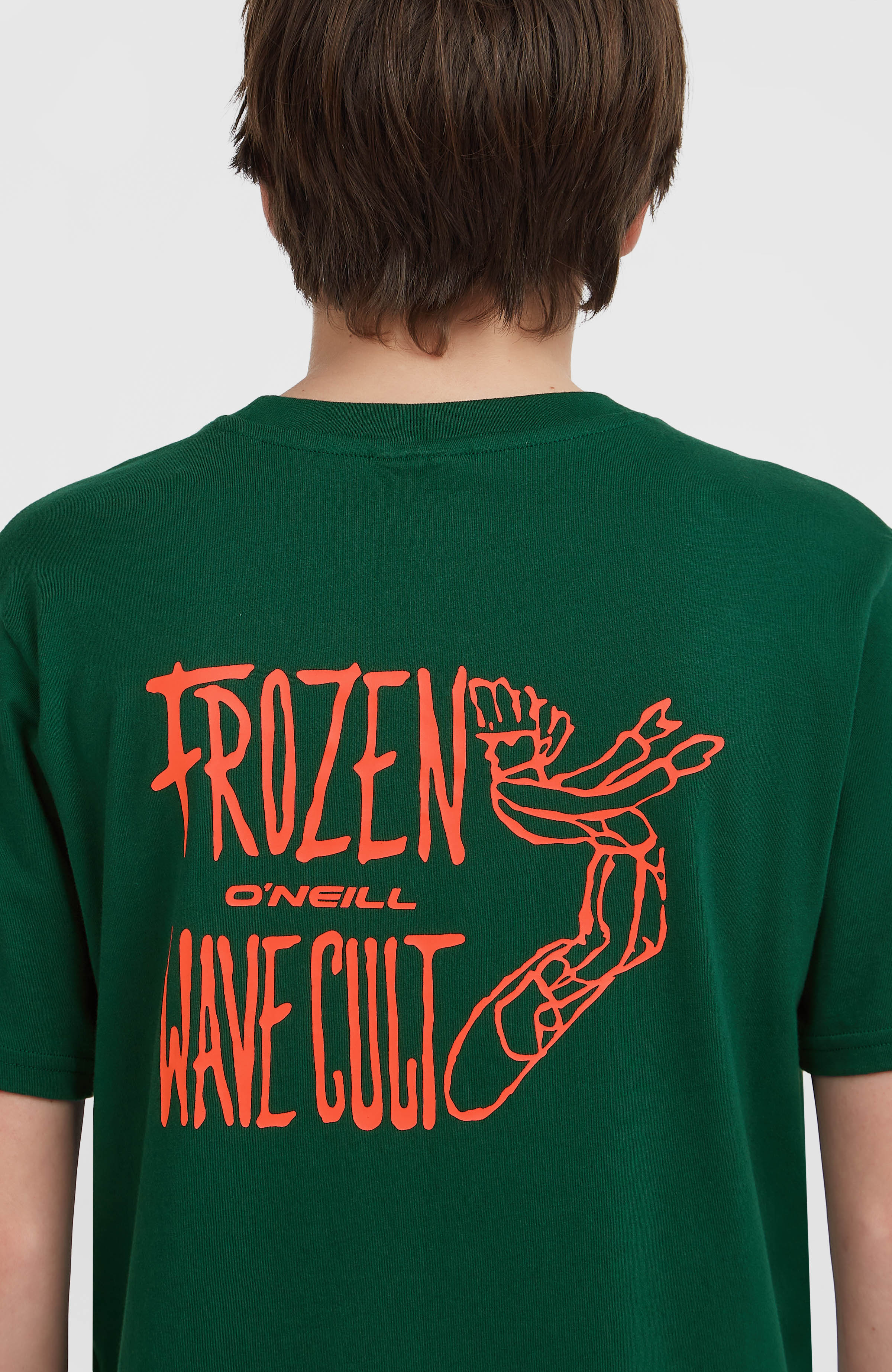Back Print T-shirt