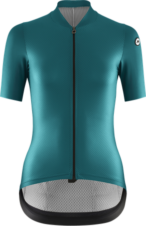 UMA GT S11 Damen-Kurzarmtrikot  foundation green  XXL