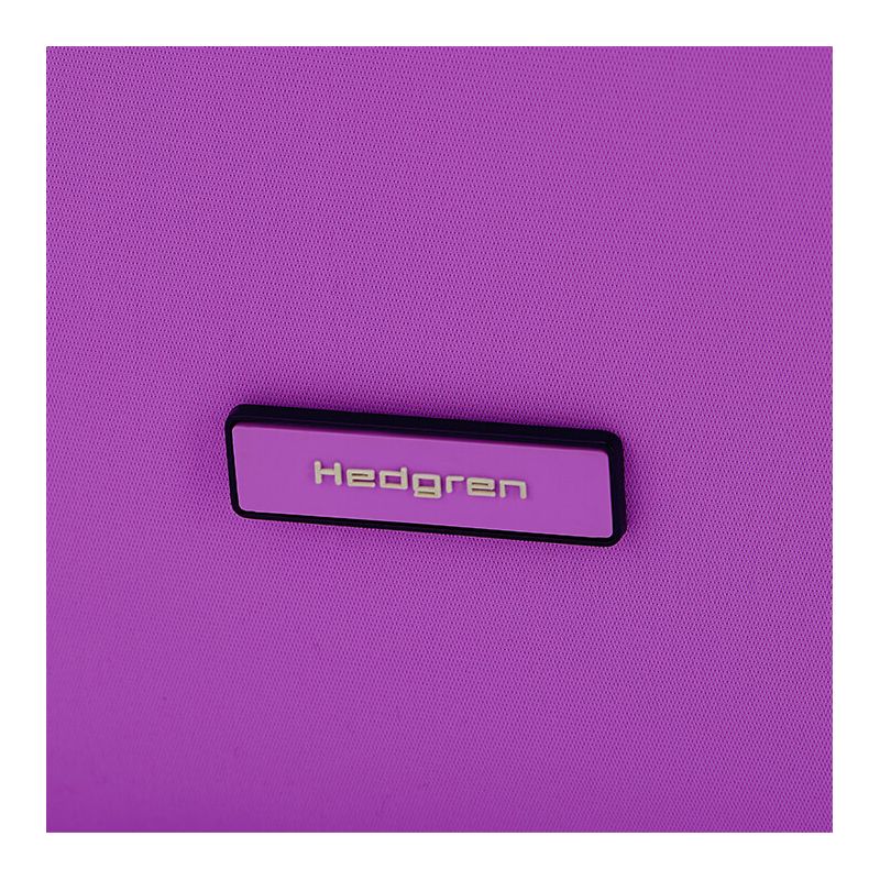 Sac bandoulière Orbit 25,5 cm Violet Berry