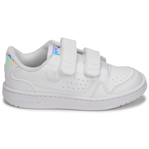 adidas Originals - NY 90 CF I - Blanc / Rosé