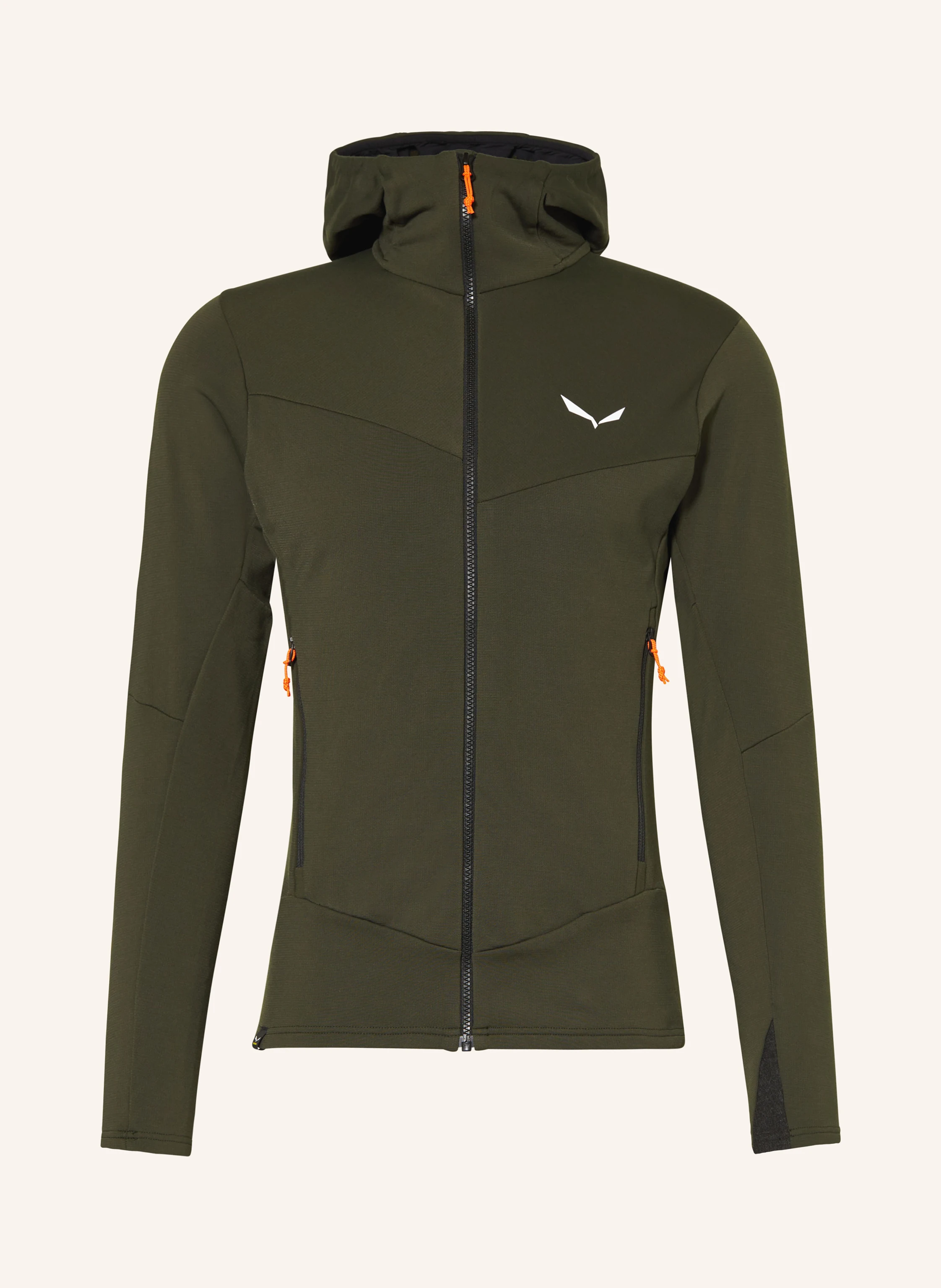 SALEWA Midlayer-Jacke SELLA